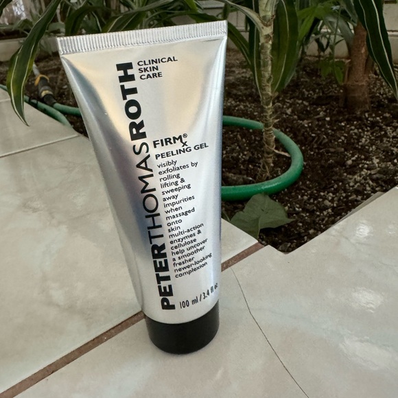 Peter Thomas Roth Firm X Peeling Gel 3.4 fl oz New in box - Picture 12 of 12